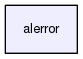 /home/opennao/work/release-2.8/sdk/libnaoqi/libalerror/alerror